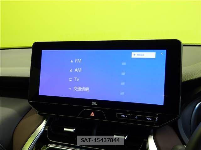 Toyota HARRIER HYBRID 2025-01 8666220-4