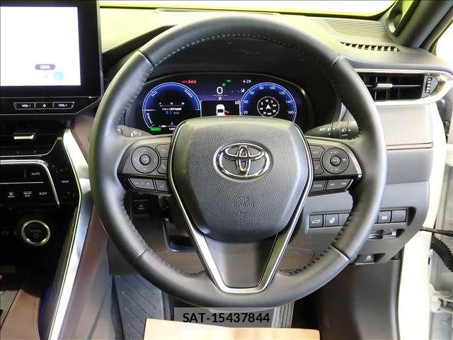 Toyota HARRIER HYBRID 2025-01 8666220-8