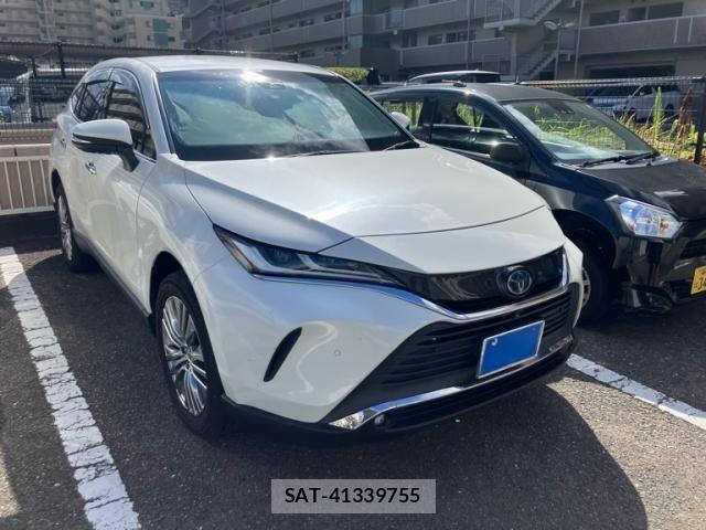 Toyota HARRIER HYBRID 2020-10 8659345-0