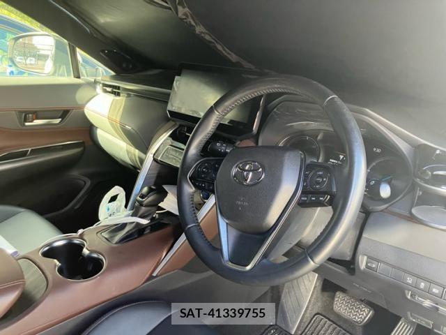 Toyota HARRIER HYBRID 2020-10 8659345-10