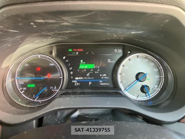 Toyota HARRIER HYBRID 2020-10 8659345-14