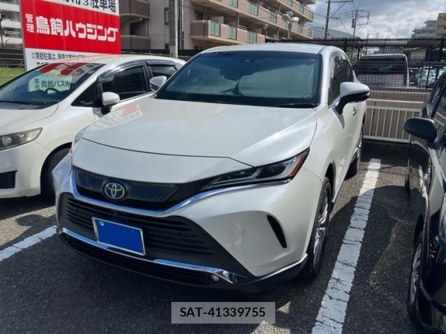 Toyota HARRIER HYBRID 2020-10 8659345-1