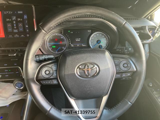 Toyota HARRIER HYBRID 2020-10 8659345-18