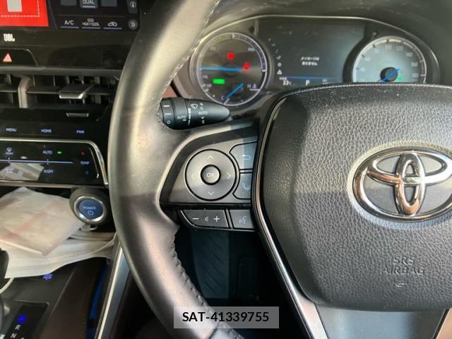 Toyota HARRIER HYBRID 2020-10 8659345-19