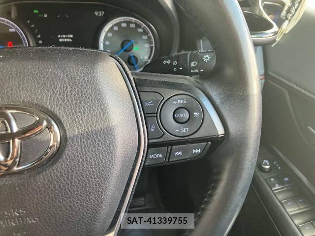 Toyota HARRIER HYBRID 2020-10 8659345-20