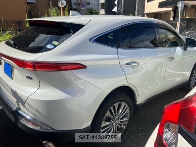 Toyota HARRIER HYBRID 2020-10 8659345-2