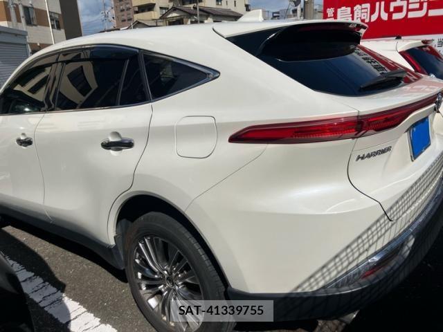 Toyota HARRIER HYBRID 2020-10 8659345-3