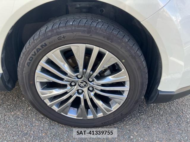 Toyota HARRIER HYBRID 2020-10 8659345-4