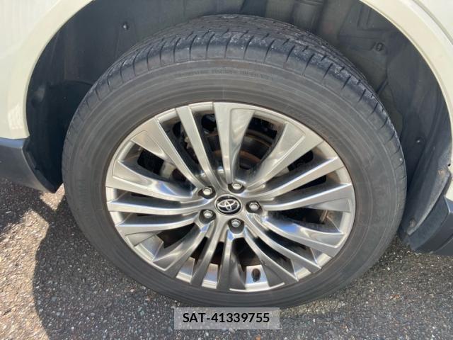 Toyota HARRIER HYBRID 2020-10 8659345-5
