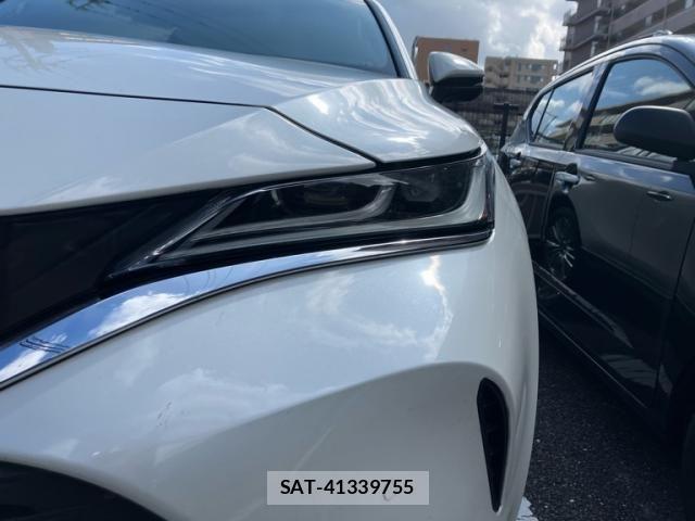 Toyota HARRIER HYBRID 2020-10 8659345-7