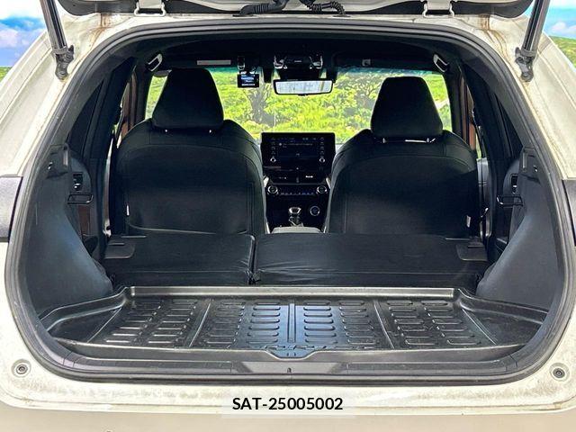 Toyota HARRIER HYBRID 2022-09 8666225-9