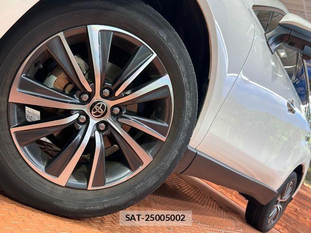 Toyota HARRIER HYBRID 2022-09 8666225-12
