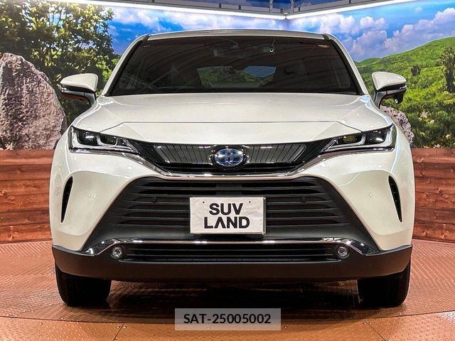 Toyota HARRIER HYBRID 2022-09 8666225-13