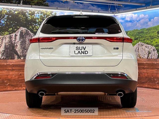 Toyota HARRIER HYBRID 2022-09 8666225-14