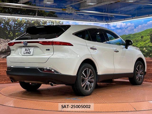 Toyota HARRIER HYBRID 2022-09 8666225-16