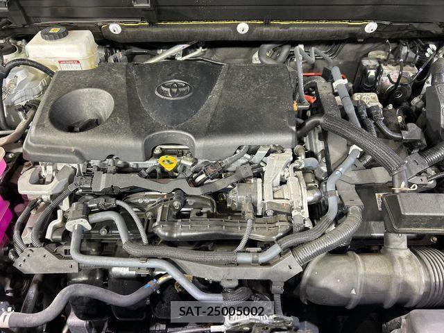Toyota HARRIER HYBRID 2022-09 8666225-17