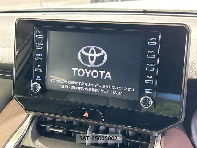 Toyota HARRIER HYBRID 2022-09 8666225-2
