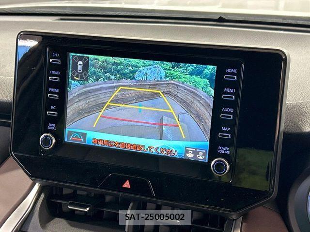 Toyota HARRIER HYBRID 2022-09 8666225-3
