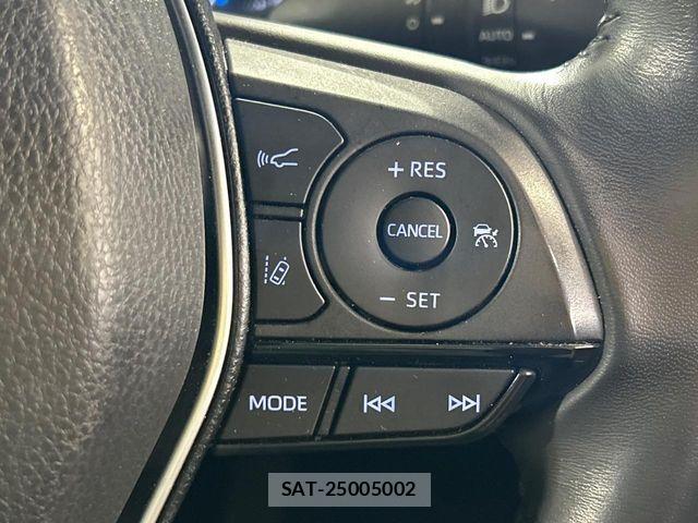 Toyota HARRIER HYBRID 2022-09 8666225-4