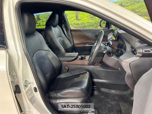 Toyota HARRIER HYBRID 2022-09 8666225-7