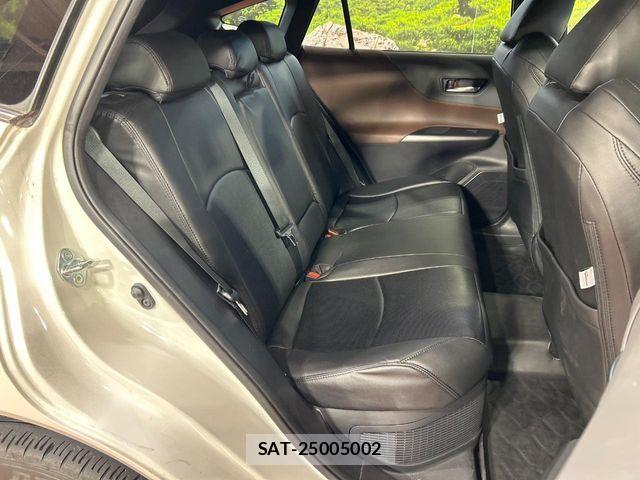 Toyota HARRIER HYBRID 2022-09 8666225-8