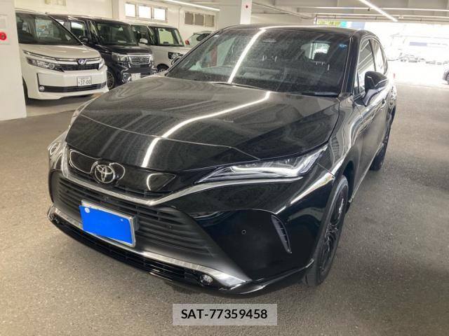 Toyota HARRIER HYBRID 2026-02 8659329-0