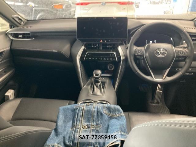 Toyota HARRIER HYBRID 2026-02 8659329-9