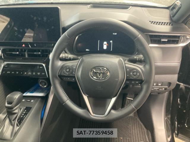 Toyota HARRIER HYBRID 2026-02 8659329-11