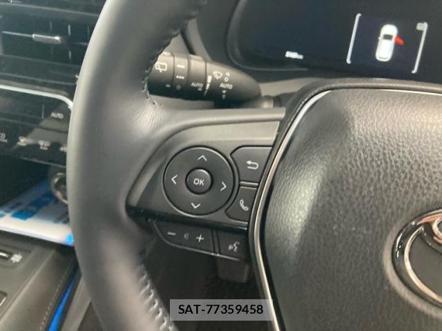 Toyota HARRIER HYBRID 2026-02 8659329-13