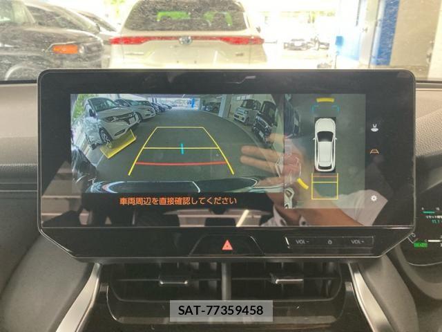 Toyota HARRIER HYBRID 2026-02 8659329-17
