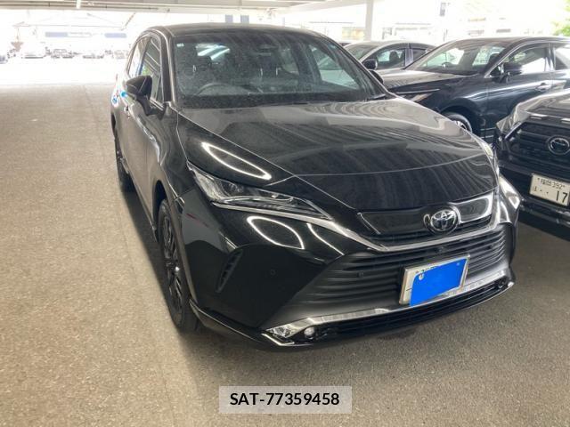 Toyota HARRIER HYBRID 2026-02 8659329-1