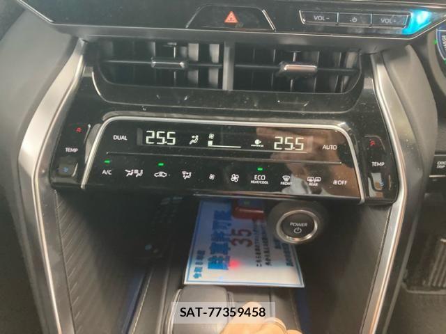 Toyota HARRIER HYBRID 2026-02 8659329-19