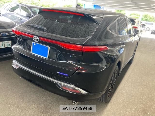 Toyota HARRIER HYBRID 2026-02 8659329-2