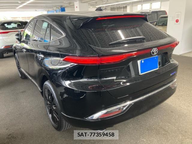 Toyota HARRIER HYBRID 2026-02 8659329-3