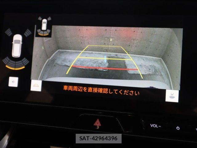 Toyota HARRIER HYBRID 2023-09 8666221-21