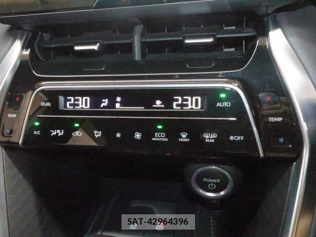Toyota HARRIER HYBRID 2023-09 8666221-22