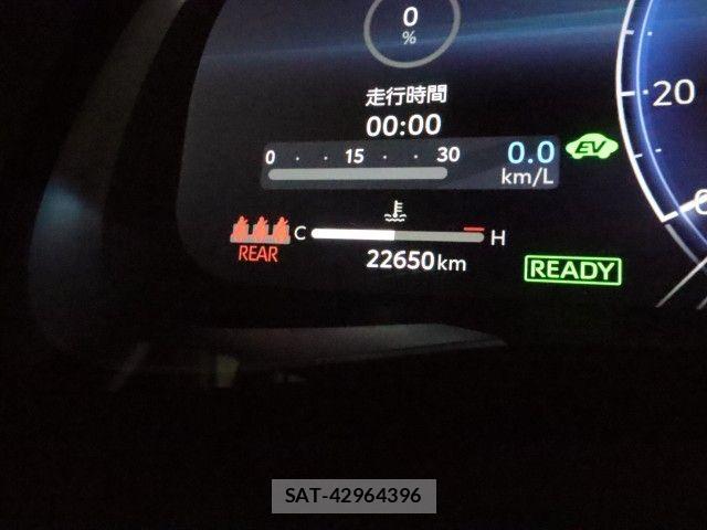 Toyota HARRIER HYBRID 2023-09 8666221-28