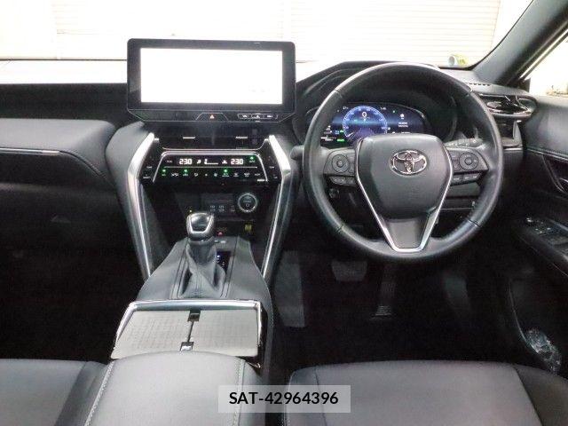 Toyota HARRIER HYBRID 2023-09 8666221-2