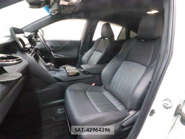 Toyota HARRIER HYBRID 2023-09 8666221-6