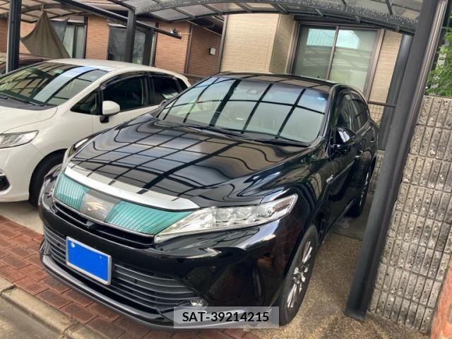 Toyota HARRIER HYBRID 2019-03 8666228-0