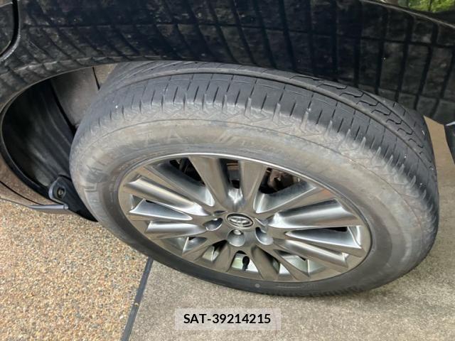 Toyota HARRIER HYBRID 2019-03 8666228-9