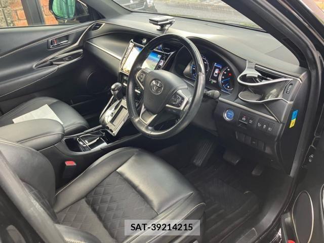 Toyota HARRIER HYBRID 2019-03 8666228-11