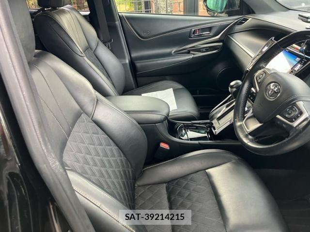 Toyota HARRIER HYBRID 2019-03 8666228-12