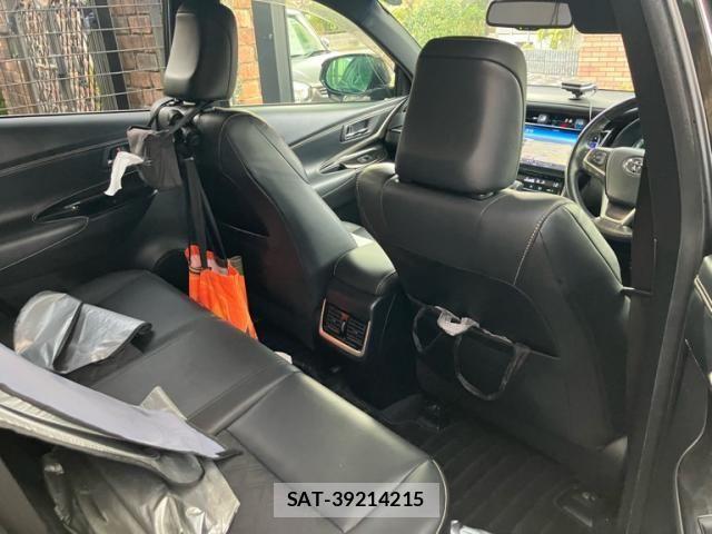 Toyota HARRIER HYBRID 2019-03 8666228-13