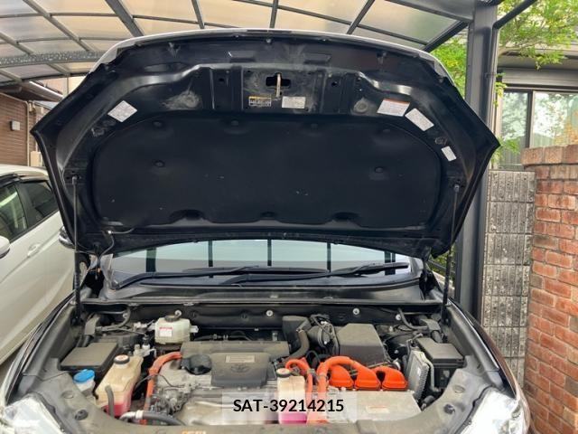 Toyota HARRIER HYBRID 2019-03 8666228-15