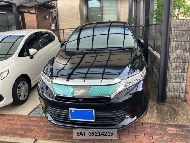 Toyota HARRIER HYBRID 2019-03 8666228-1