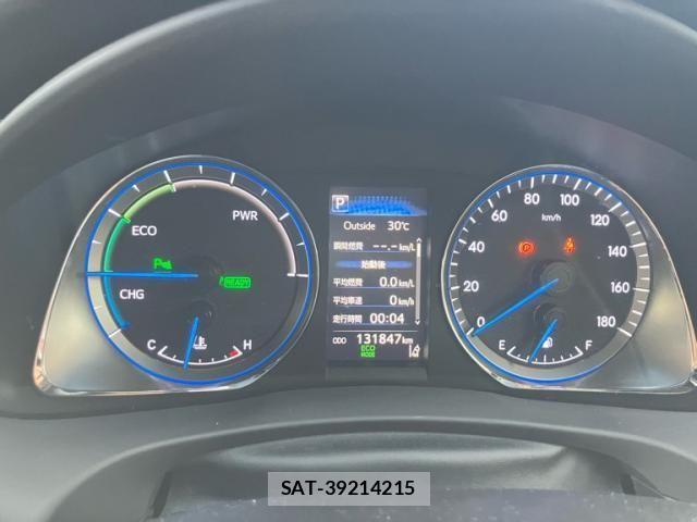 Toyota HARRIER HYBRID 2019-03 8666228-19