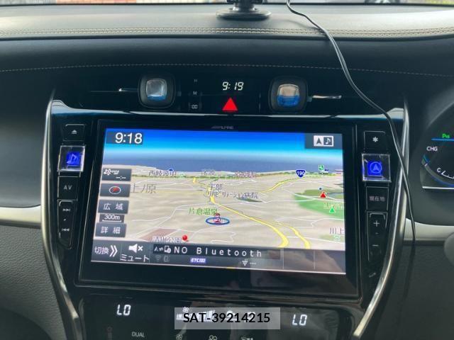 Toyota HARRIER HYBRID 2019-03 8666228-21