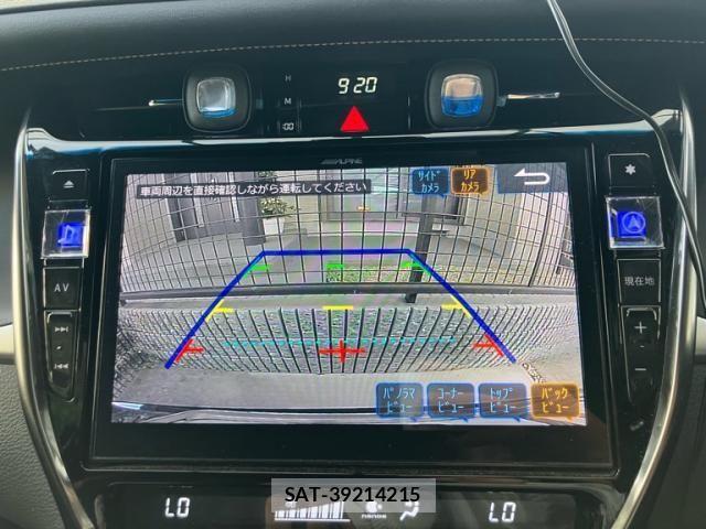 Toyota HARRIER HYBRID 2019-03 8666228-23