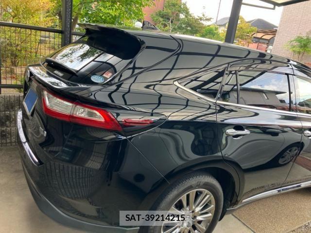 Toyota HARRIER HYBRID 2019-03 8666228-6